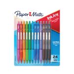 PaperMate Inkjoy 300Rt Ballpoint Medium 1.0mm Tip Assorted (Pack of 24) 2223899 image 1