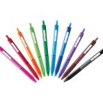 PaperMate Inkjoy 300Rt Ballpoint Medium 1.0mm Tip Assorted (Pack of 24) 2223899 image 2