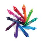 PaperMate Inkjoy 300Rt Ballpoint Medium 1.0mm Tip Assorted (Pack of 24) 2223899 image 3