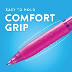 PaperMate Inkjoy 300Rt Ballpoint Medium 1.0mm Tip Assorted (Pack of 24) 2223899 image 5