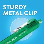 PaperMate Inkjoy 300Rt Ballpoint Medium 1.0mm Tip Assorted (Pack of 24) 2223899 image 8