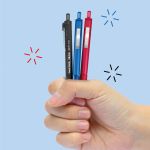 PaperMate Inkjoy 300Rt Ballpoint Medium 1.0mm Tip Assorted (Pack of 24) 2223899 image 9