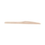 Go-Pak Wooden Knife (Pack of 1000) G01001 image 2