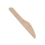 Go-Pak Wooden Knife (Pack of 1000) G01001 image 3