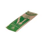 Go-Pak 3-in-1 Wooden Cutlery Meal Set (Pack of 500) G02011 image 3