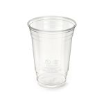 Go-Pak Cup 20oz 13g RPET 20x50 Cups Clear (Pack of 1000) R16005EU image 1