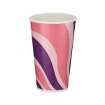 Go-Pak Single Wall Cold Paper Cup PE Lined 16oz Assorted (Pack of 1000) D01104 image 3