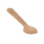 Go-Pak Wooden Teaspoon (Pack of 1000) G01004 image 3