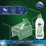 Care + Protect Eco+ Laundry Softener 750ml 30 Washes 35602761 image 2