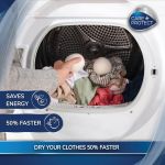 Care + Protect Woolen Scented Dryer Balls (Pack of 2) 35602866 image 3