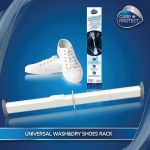 Care + Protect Shoe Washing + Drying Rack 35602876 image 2