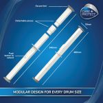 Care + Protect Shoe Washing + Drying Rack 35602876 image 3