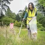 Community Recycled Litter Picker 33 Inches / 85cm LP1033 image 4