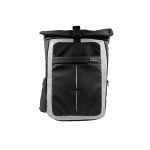 Monolith Rolltop Business Laptop Backpack 17.2in Black/Grey 2000001503 image 1