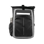 Monolith Rolltop Business Laptop Backpack 17.2in Black/Grey 2000001503 image 3