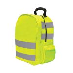 Monolith High Visibility Laptop Backpack 15.6 Inch Yellow 2000001801 image 1