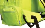 Monolith High Visibility Laptop Backpack 15.6 Inch Yellow 2000001801 image 2