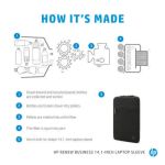 HP Renew Business 14.1-inch Laptop Sleeve image 5