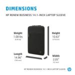 HP Renew Business 14.1-inch Laptop Sleeve image 6