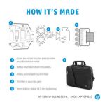 HP Renew Business 14.1-inch Laptop Bag image 3