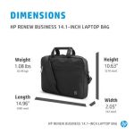 HP Renew Business 14.1-inch Laptop Bag image 6