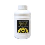 Reliance Medical Biohazard Body Fluid Absorbent Granules 500g 792EA image 1