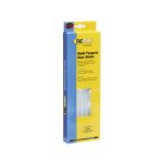 Tacwise Multipurpose Glue Sticks 11.75x300mm Clear Pack 16 0470 image 1