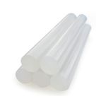 Tacwise Multipurpose Glue Sticks 11.75x300mm Clear Pack 16 0470 image 2