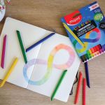Maped Colorpeps Infinity Colouring Pencils (Pack of 12) 861600 image 2