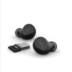 Jabra Evolve2 Wireless Bluetooth Ear Buds USB-A MS 20797-999-999 image 2