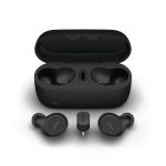Jabra Evolve2 Wireless Ear Buds USB-C UC + Charging Pad 20797-989-889 image 1