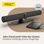 Jabra PanaCast 50 VBS UC No Pre-Selected Vaas Provider 8500-237 image 2