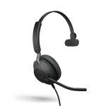 Jabra Evolve2 40 SE USB-C/A UC Mono Headset 24189-889-799 image 1