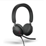 Jabra Evolve2 40 SE USB-C/A UC Stereo Headset 24189-989-799 image 1