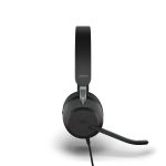 Jabra Evolve2 40 SE USB-C/A UC Stereo Headset 24189-989-799 image 4
