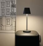 Unilux Lamp AVA LED Black Eu 400190955 image 3