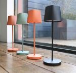 Unilux Lamp AVA LED Black Eu 400190955 image 5