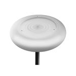 Unilux Cocoon Uplighter Black 400206175 image 2