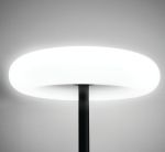 Unilux Cocoon Uplighter Black 400206175 image 3