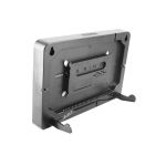 Unilux Numi Digital Wall Clock Black 400206176 image 3