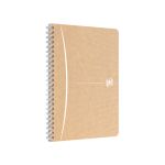 Oxford Touareg Wirebound Notebook Ruled A5 Pack of 5 400141845 image 2