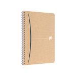 Oxford Touareg Wirebound Notebook Ruled A5 Pack of 5 400141845 image 3