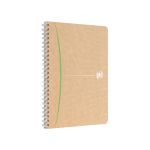 Oxford Touareg Wirebound Notebook Ruled A5 Pack of 5 400141845 image 4