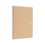 Oxford Touareg Wirebound Notebook Ruled A4 Pack of 5 400141848 image 2