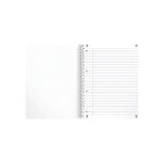 Oxford Smart Pastel Notebook Assorted A4+ (Pack of 5) 400186949 image 2