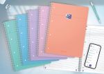 Oxford Smart Pastel Notebook Assorted A4+ (Pack of 5) 400186949 image 5