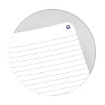 Oxford Smart Pastel Notebook Ruled Assorted A5 (Pack of 5) 400187022 image 4