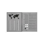 Oxford Hardback Wirebound Notebook 160 Pages Special Edition A4+ Black 400194457-S image 4