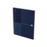 Oxford Hardback Wirebound Notebook 160 Pages Special Edition A4+ Dark Blue 400194458-S image 2