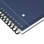 Oxford Hardback Wirebound Notebook 160 Pages Special Edition A4+ Dark Blue 400194458-S image 4